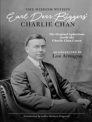 cover image of The Wisdom Within Earl Derr Biggers' Charlie Chan